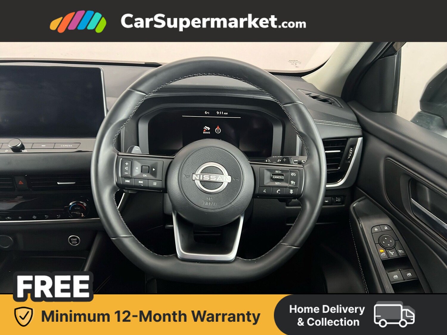 Used Nissan Qashqai 2024 for sale - 77997886: Photo 14