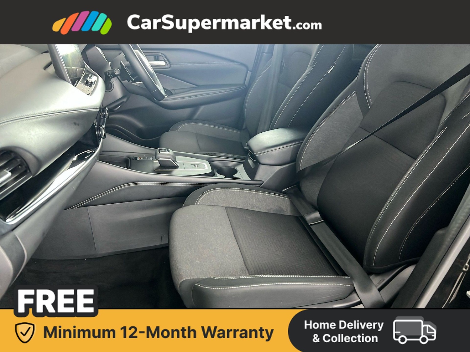 Used Nissan Qashqai 2024 for sale - 77997886: Photo 17