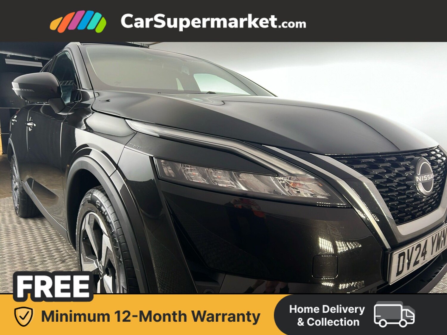 Used Nissan Qashqai 2024 for sale - 77997886: Photo 20