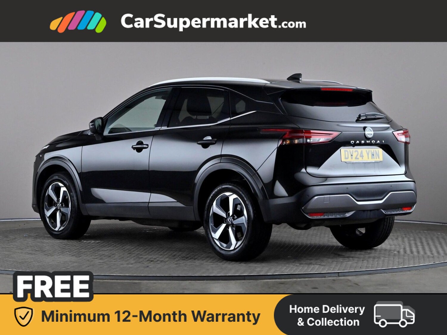 Used Nissan Qashqai 2024 for sale - 77997886: Photo 4