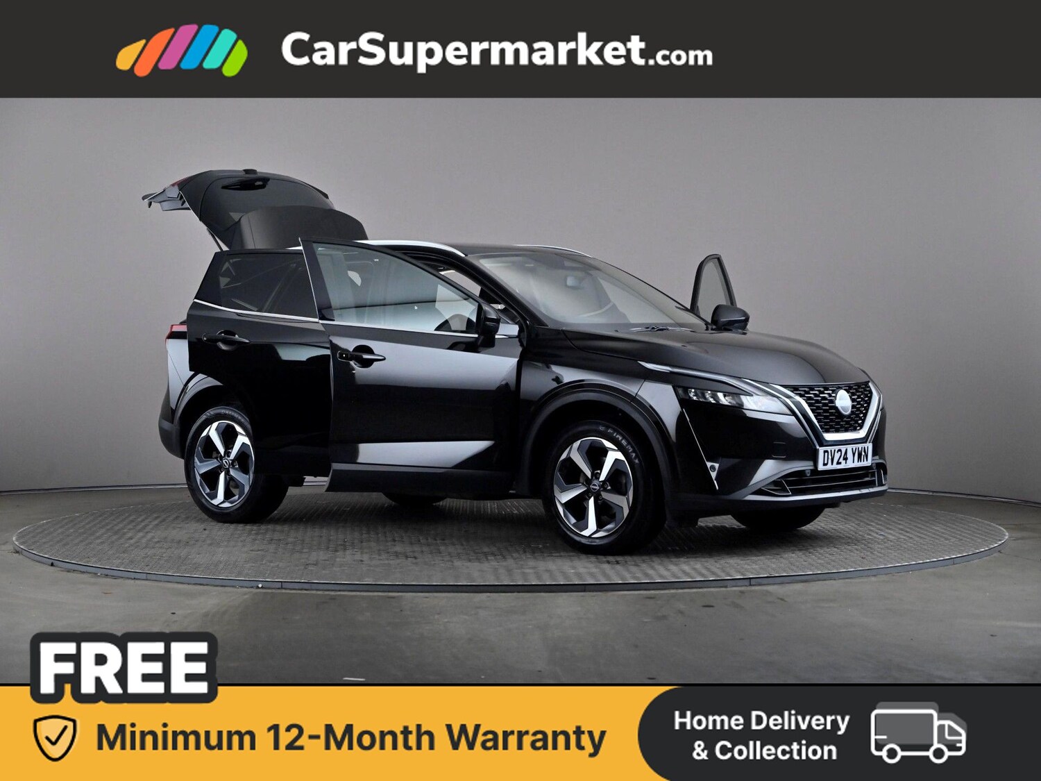 Used Nissan Qashqai 2024 for sale - 77997886: Photo 7