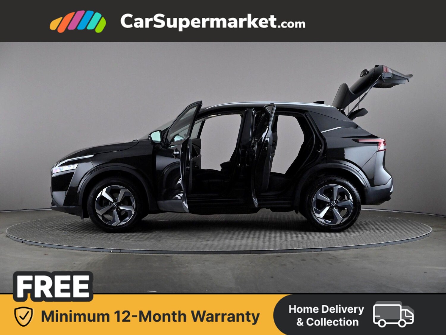 Used Nissan Qashqai 2024 for sale - 77997886: Photo 9