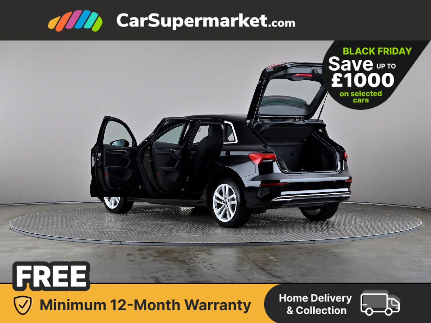 Used Audi A3 2024 for sale - 76739610: Photo 11