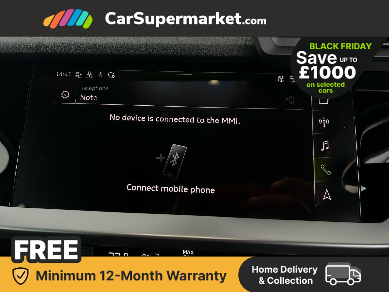 Used Audi A3 2024 for sale - 76739610: Photo 25