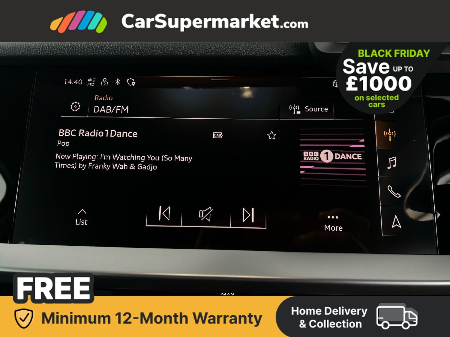 Used Audi A3 2024 for sale - 76739610: Photo 26