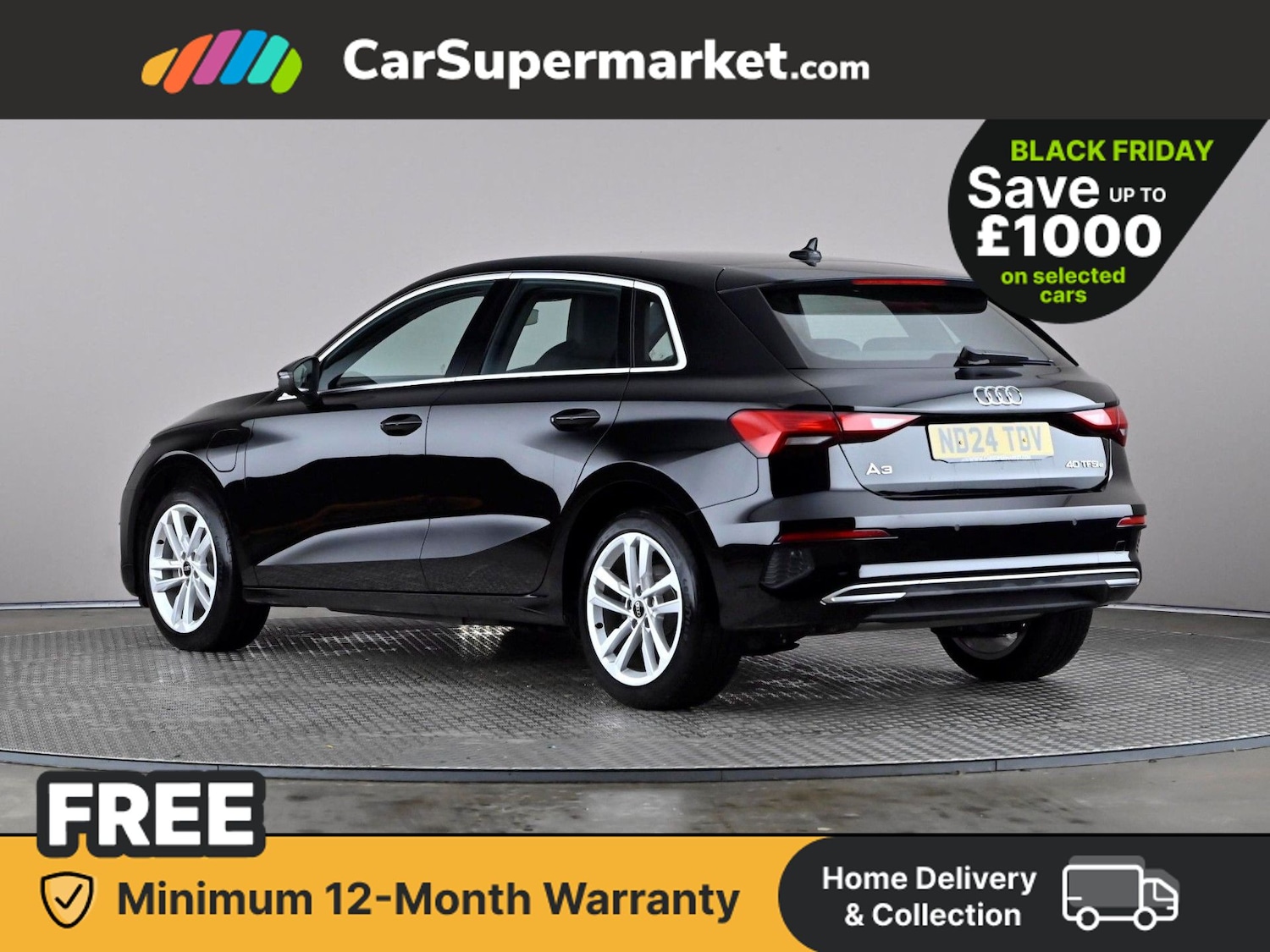 Used Audi A3 2024 for sale - 76739610: Photo 5