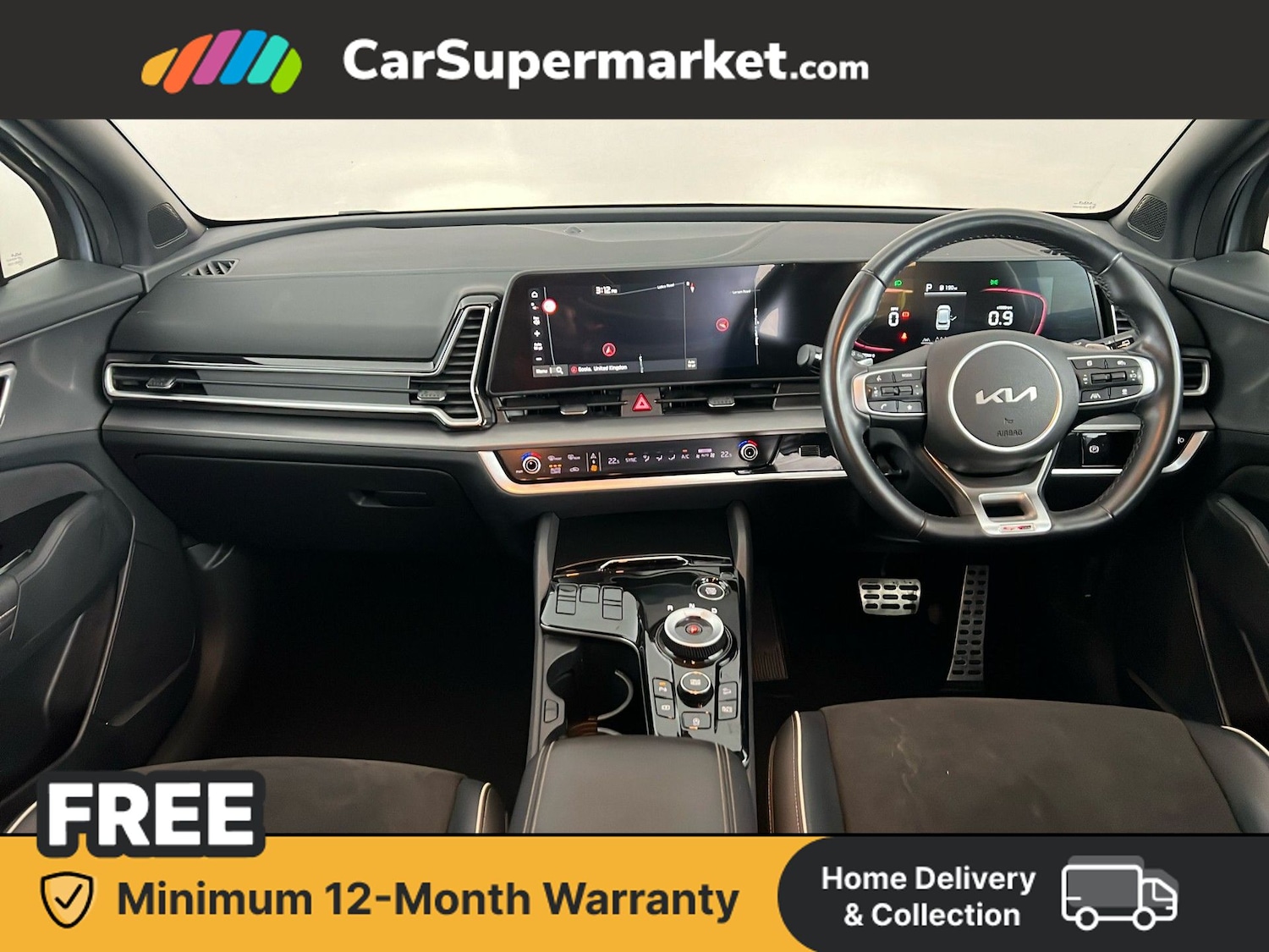 Used Kia Sportage 2022 for sale - 78001777: Photo 13