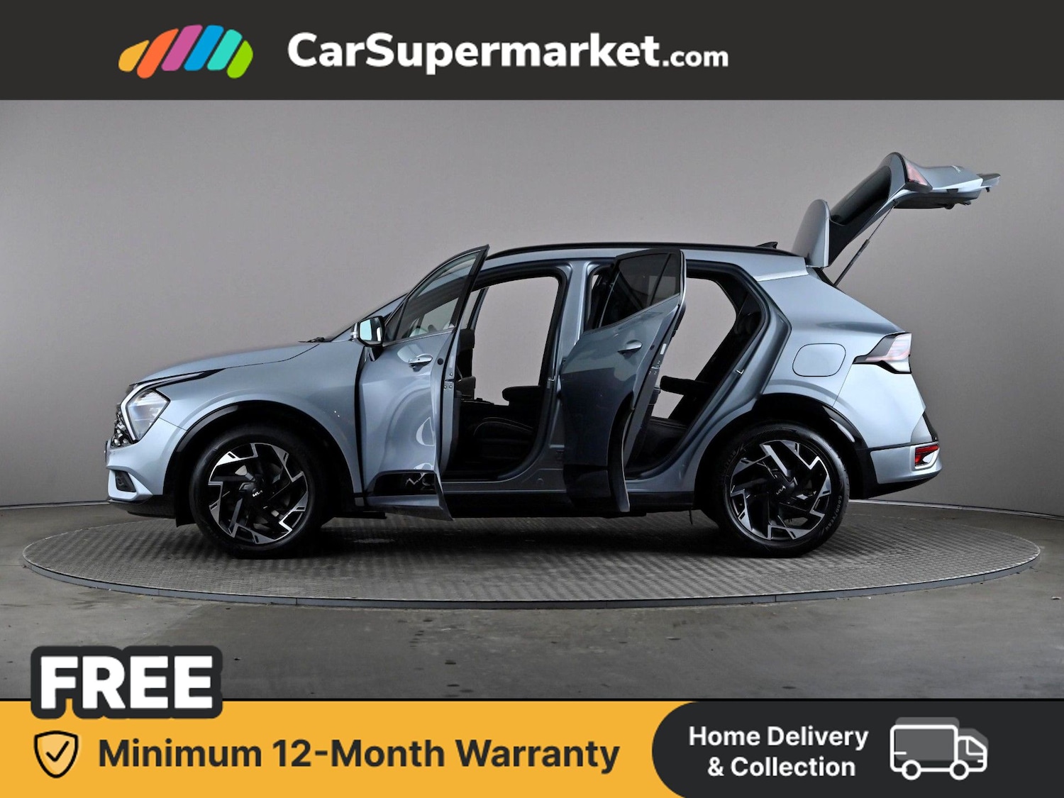 Used Kia Sportage 2022 for sale - 78001777: Photo 9