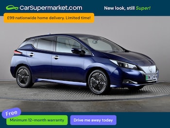 Used Nissan Leaf 2023 for sale - 78311690: Photo