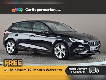 Used SEAT Leon 2021 for sale - 76581516: Photo