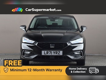 Used SEAT Leon 2021 for sale - 76581516: Photo