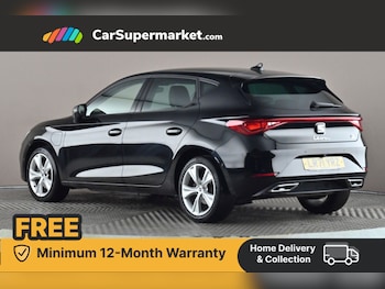 Used SEAT Leon 2021 for sale - 76581516: Photo