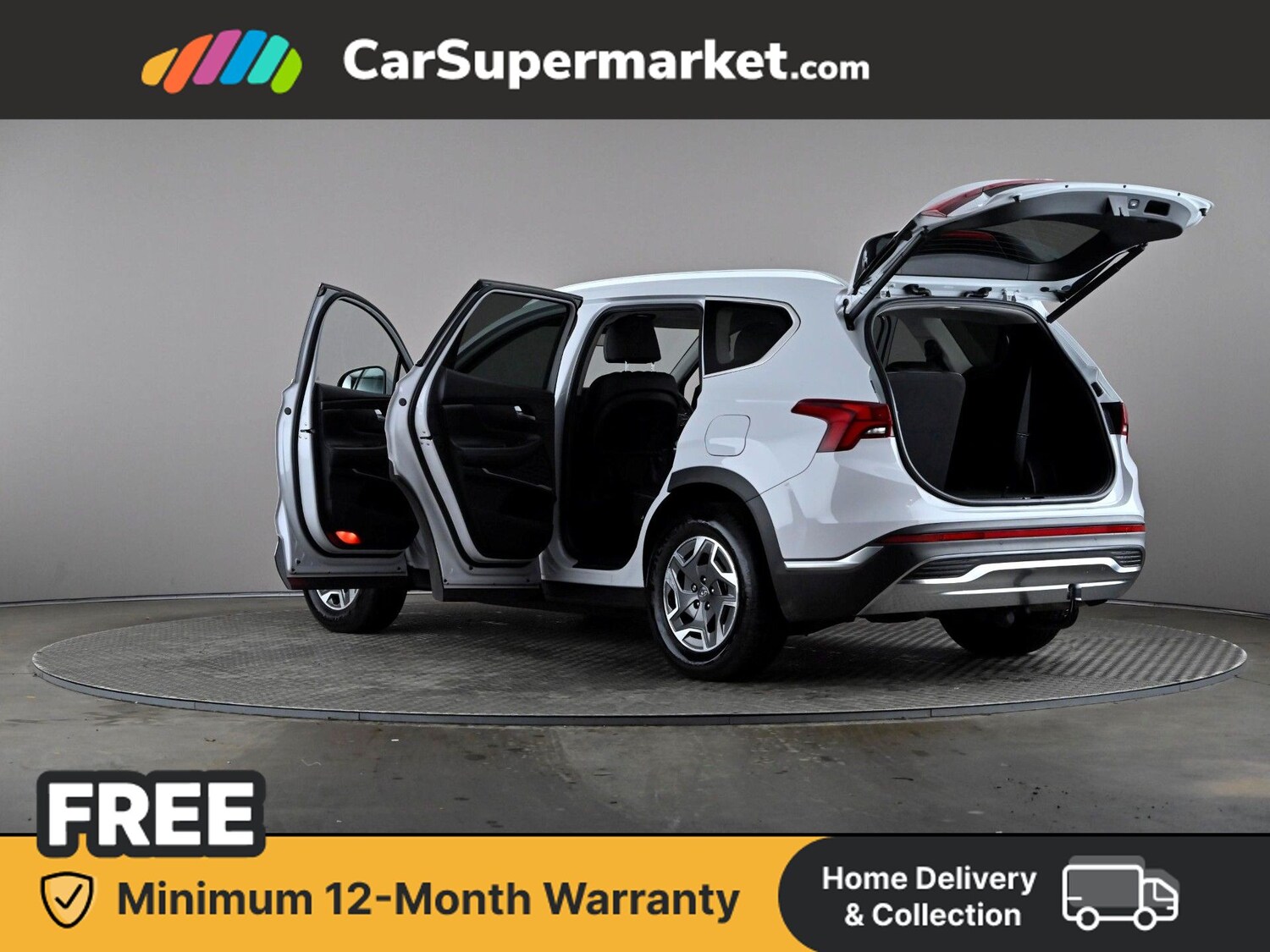 Used Hyundai Santa Fe 2023 for sale - 77617262: Photo 10