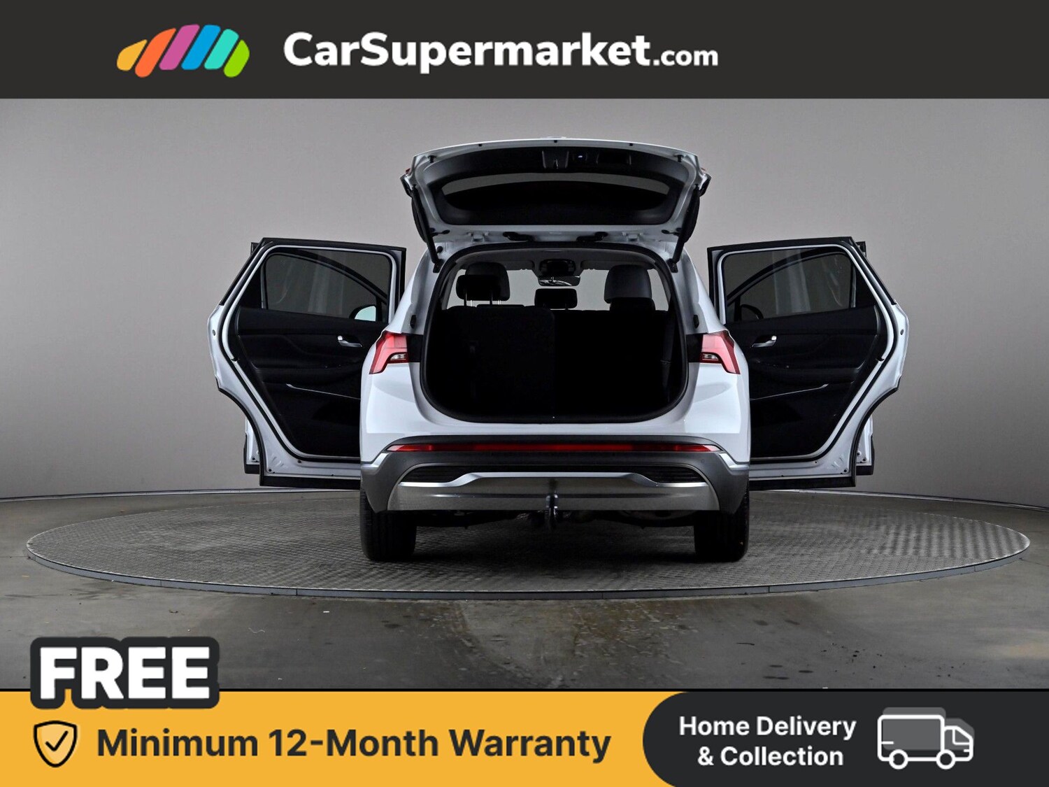 Used Hyundai Santa Fe 2023 for sale - 77617262: Photo 11