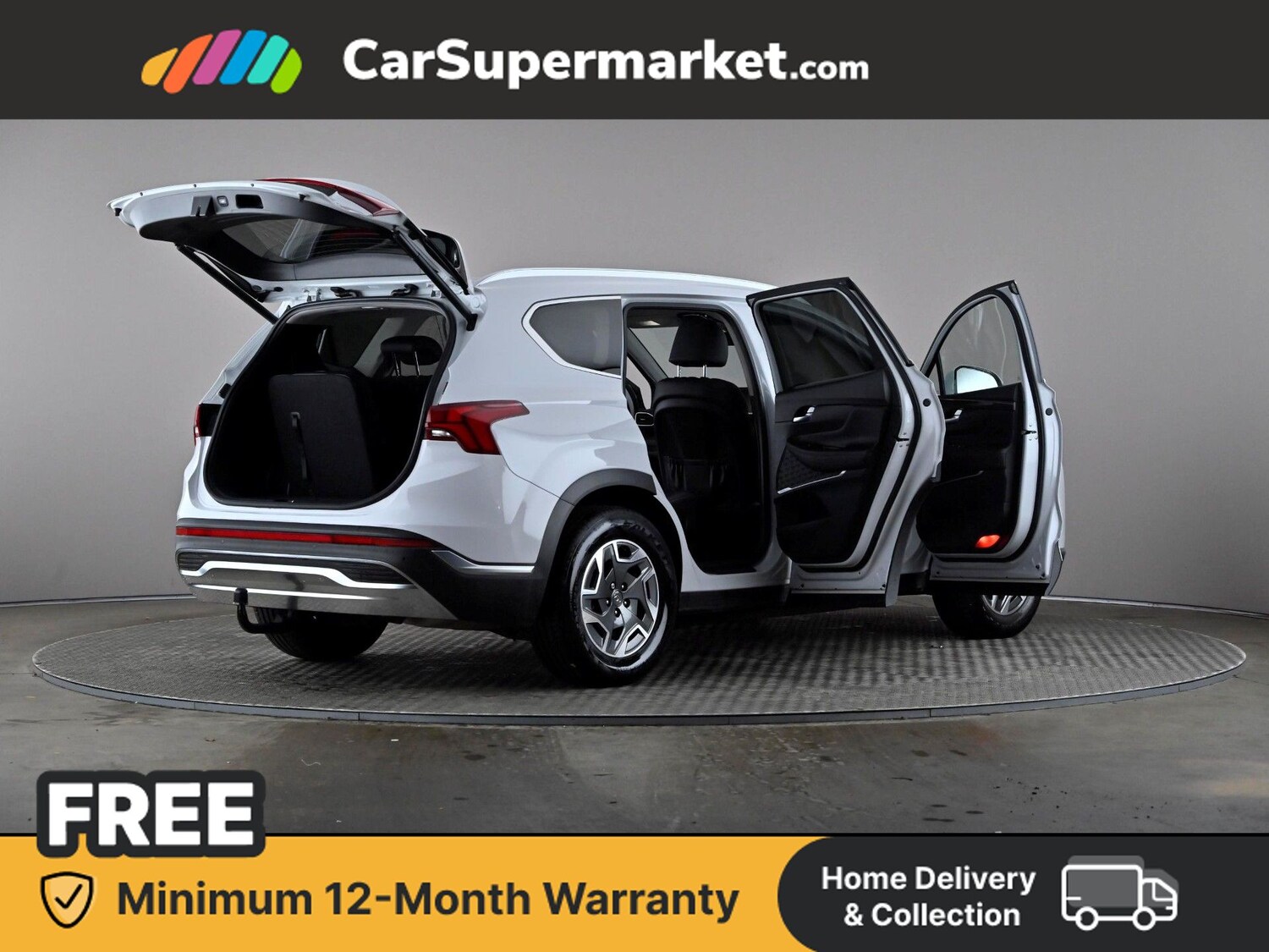 Used Hyundai Santa Fe 2023 for sale - 77617262: Photo 12