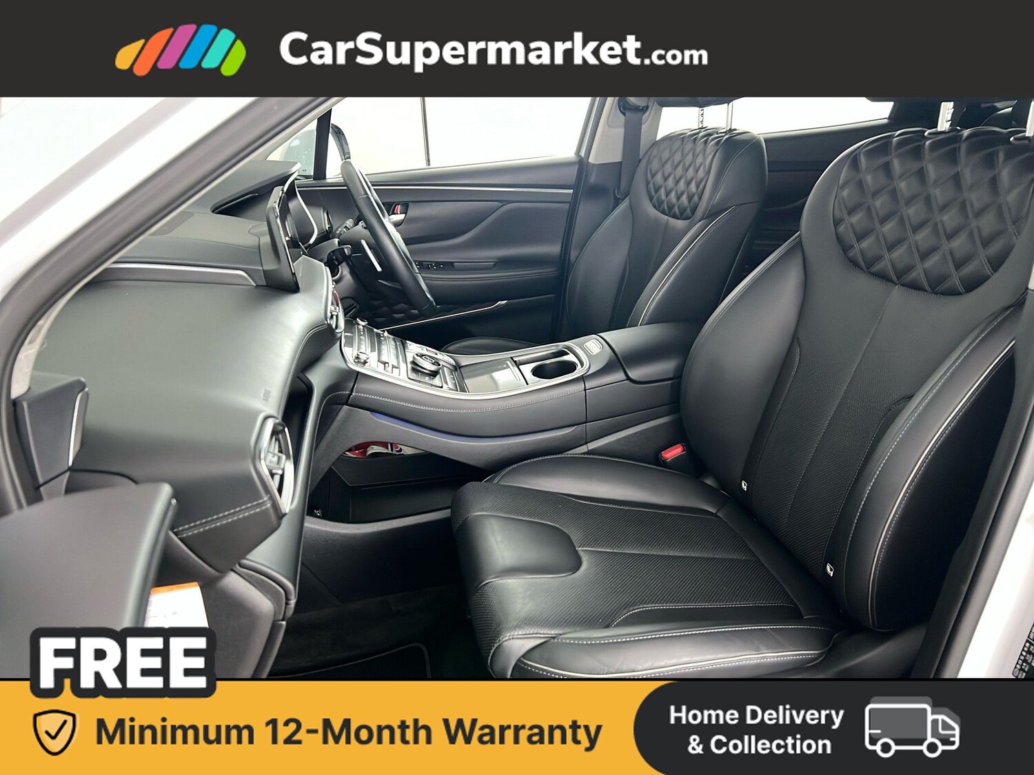 Used Hyundai Santa Fe 2023 for sale - 77617262: Photo 17