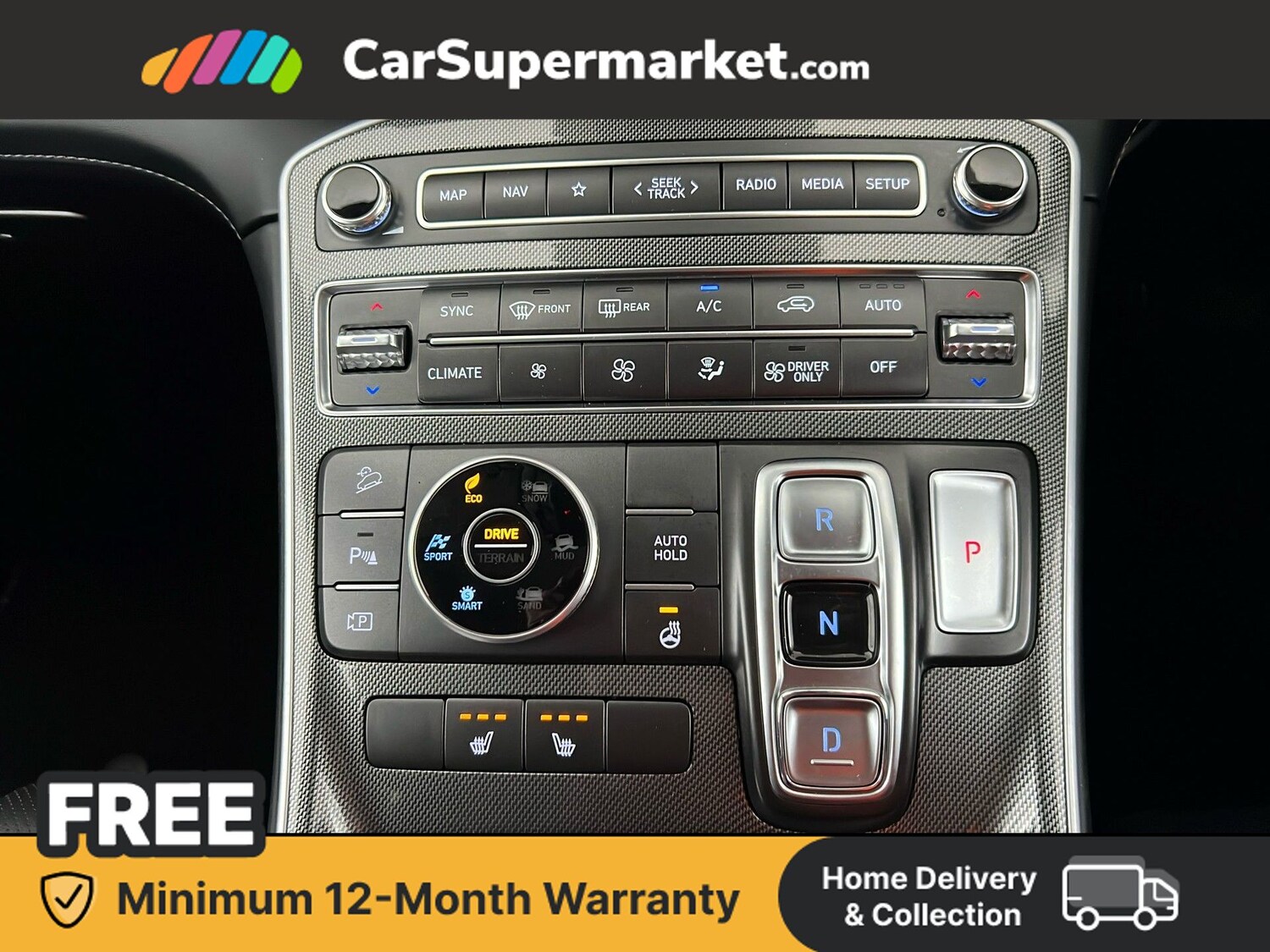 Used Hyundai Santa Fe 2023 for sale - 77617262: Photo 28