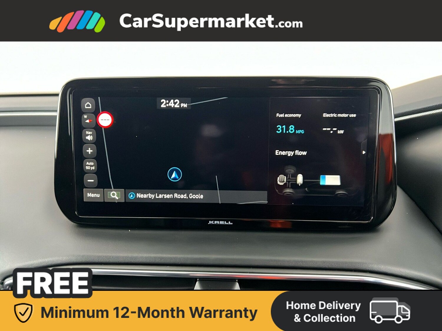 Used Hyundai Santa Fe 2023 for sale - 77617262: Photo 29