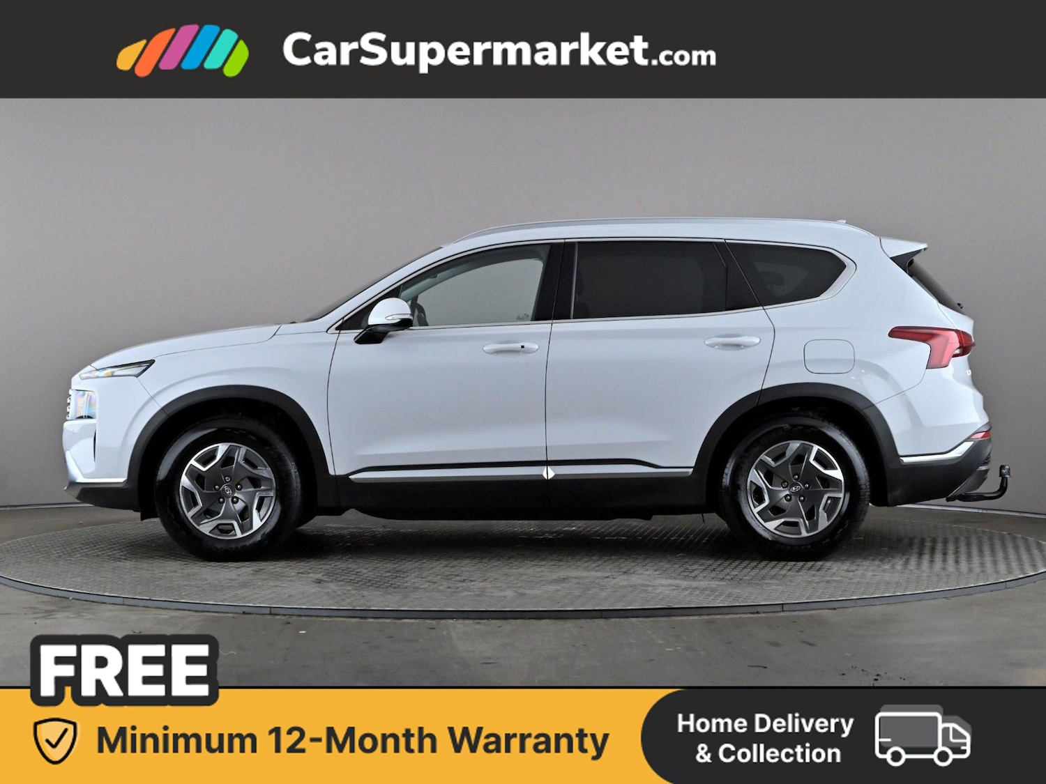 Used Hyundai Santa Fe 2023 for sale - 77617262: Photo 3