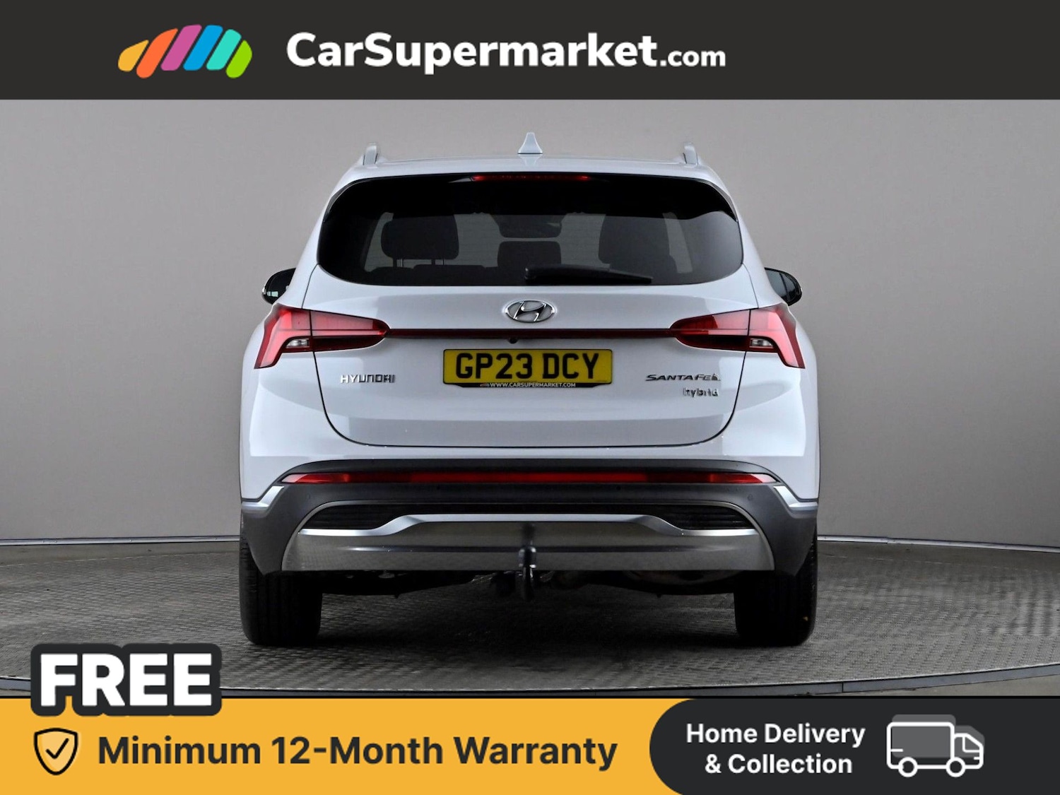 Used Hyundai Santa Fe 2023 for sale - 77617262: Photo 5