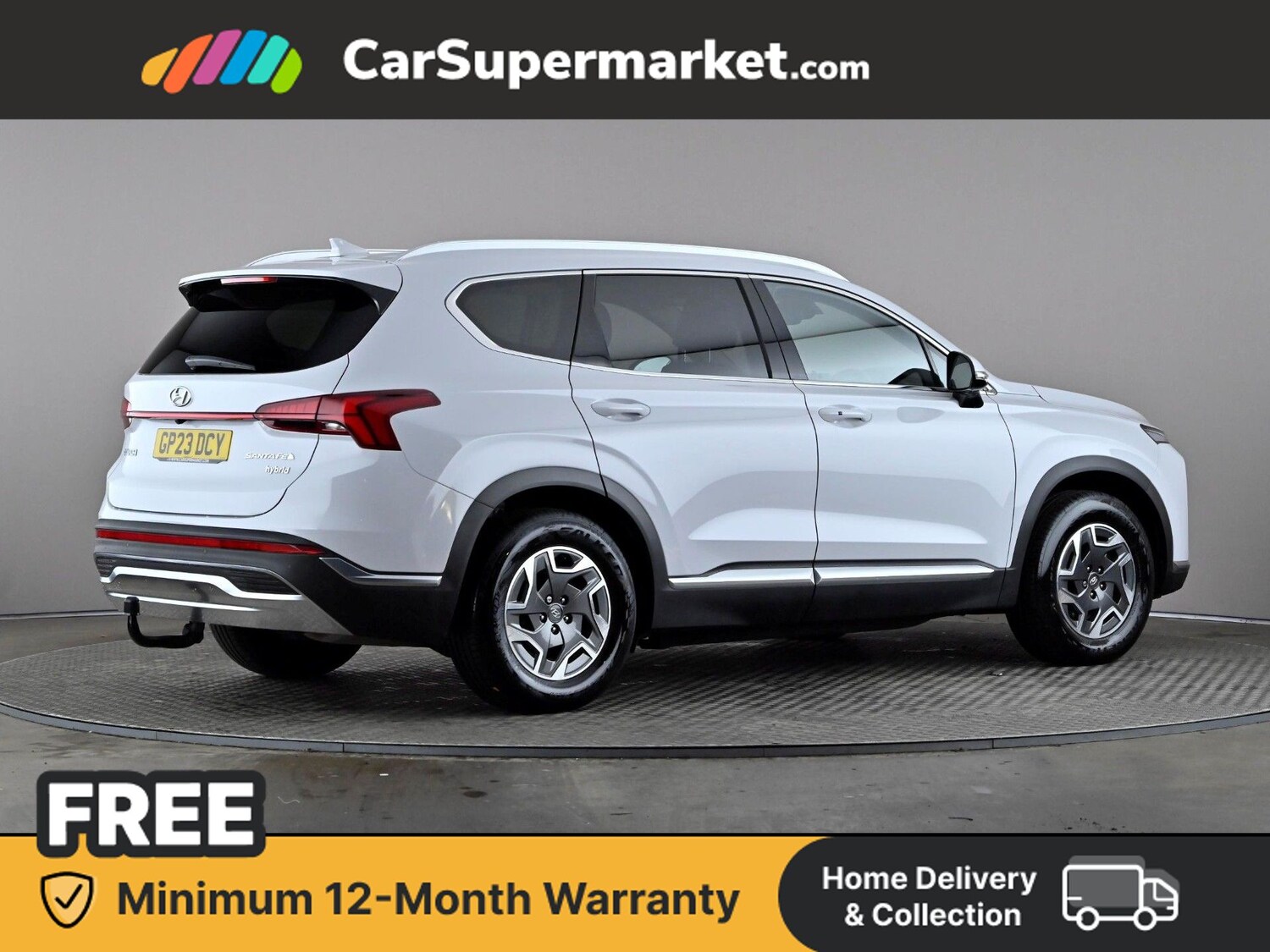 Used Hyundai Santa Fe 2023 for sale - 77617262: Photo 6