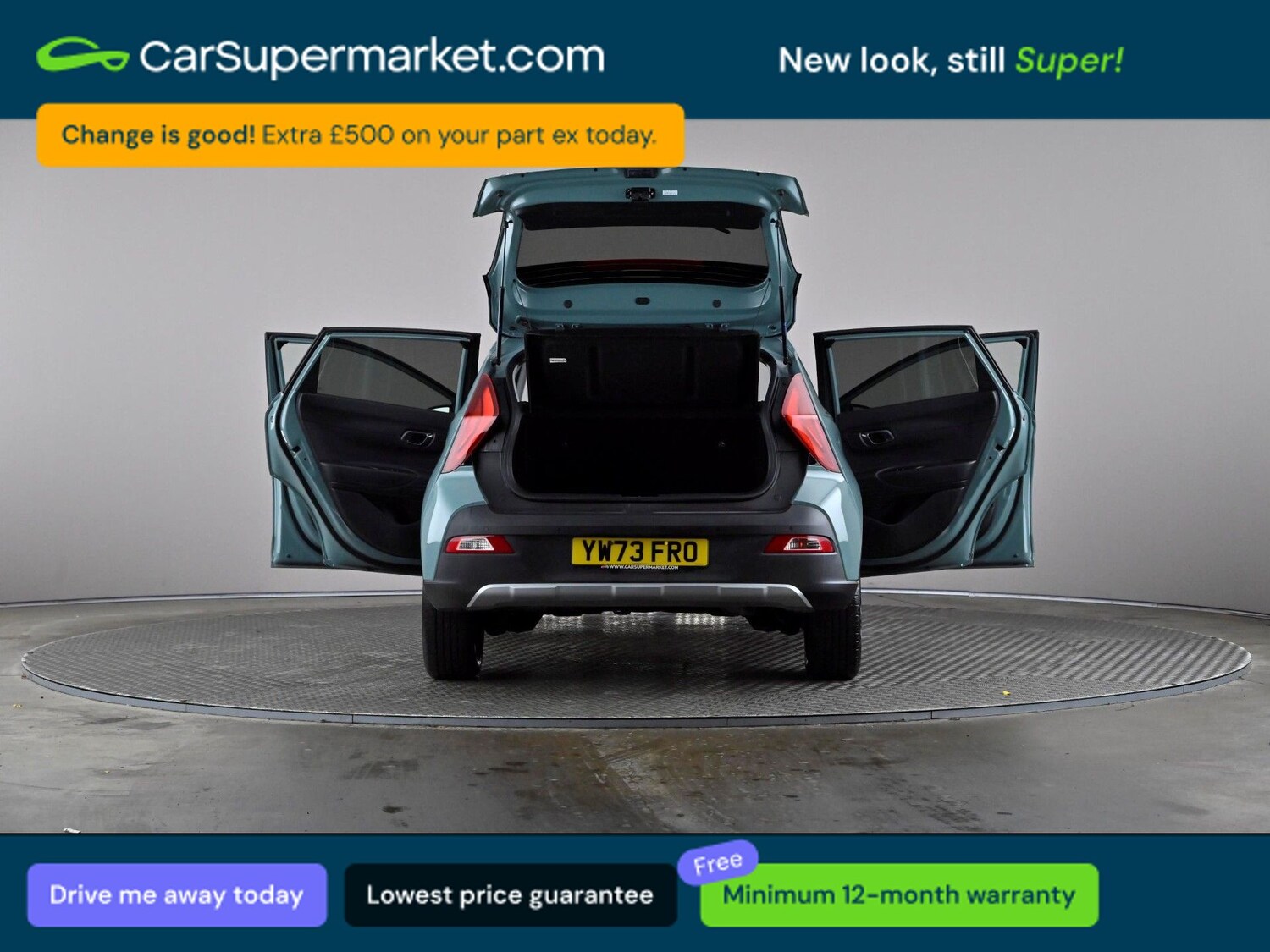 Used Hyundai BAYON 2024 for sale - 78189782: Photo 11