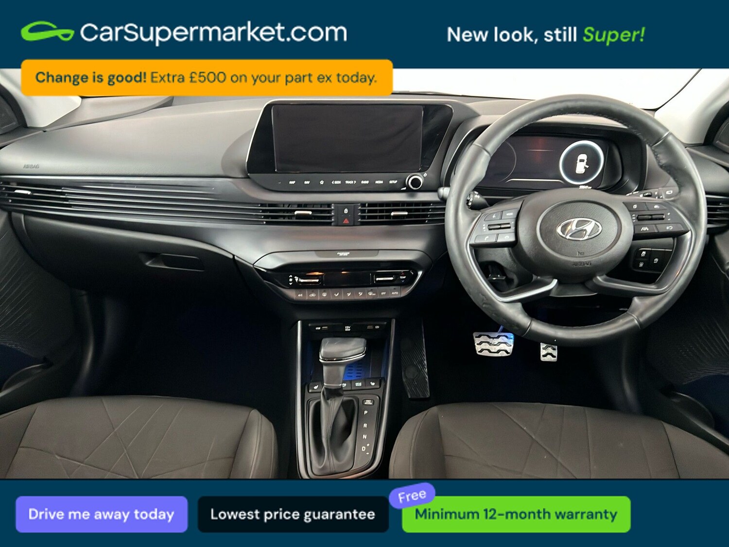 Used Hyundai BAYON 2024 for sale - 78189782: Photo 13