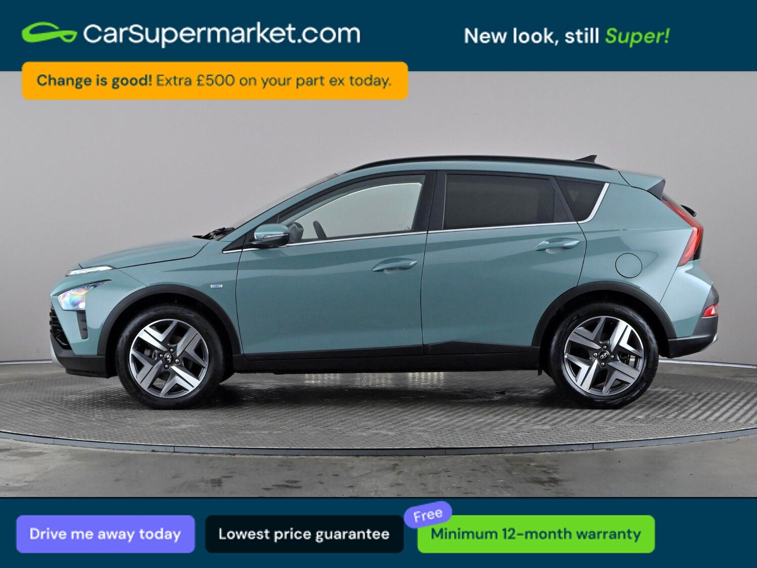 Used Hyundai BAYON 2024 for sale - 78189782: Photo 14