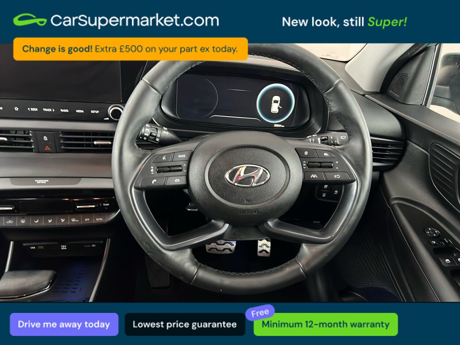 Used Hyundai BAYON 2024 for sale - 78189782: Photo 15