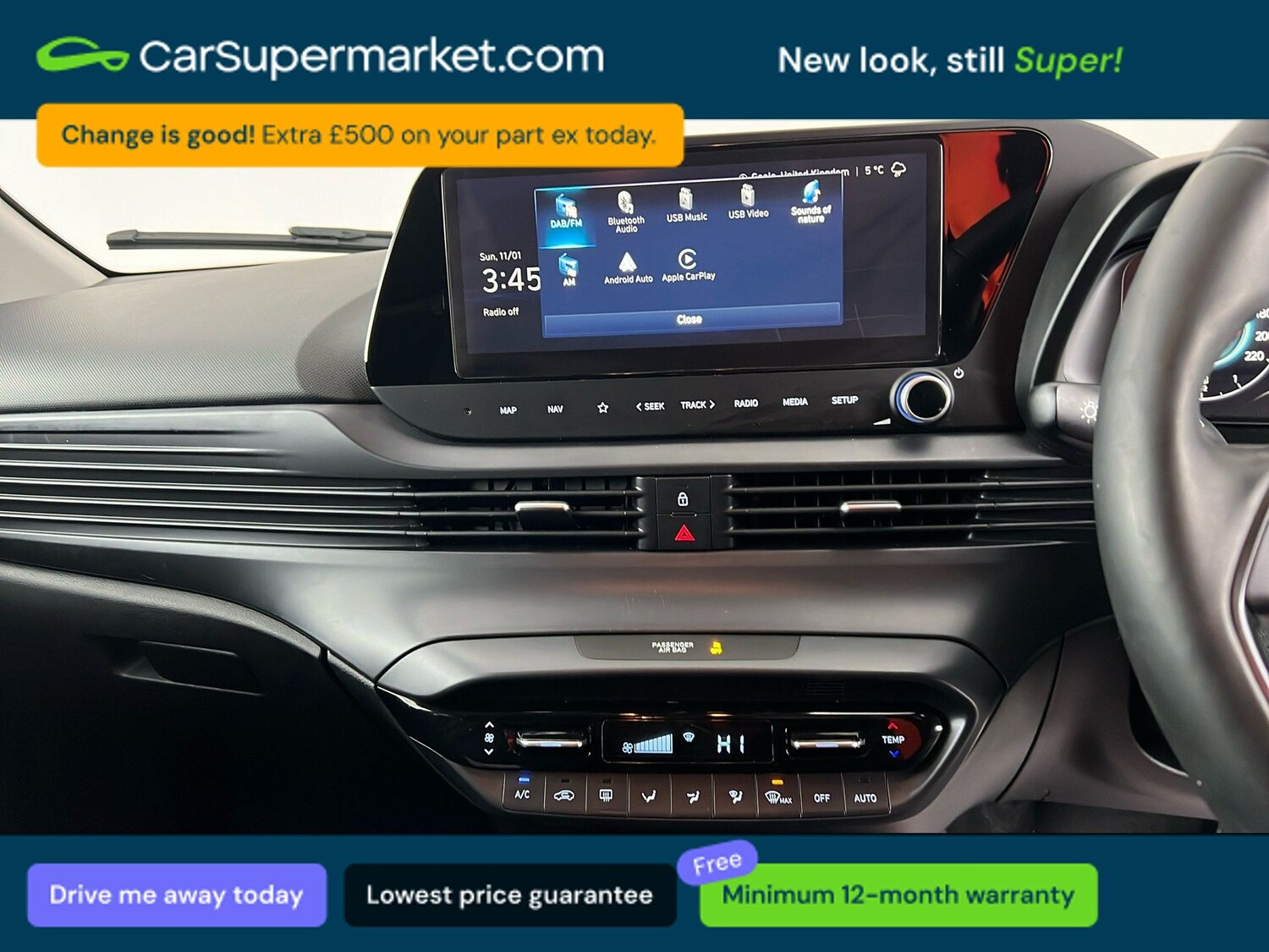 Used Hyundai BAYON 2024 for sale - 78189782: Photo 16