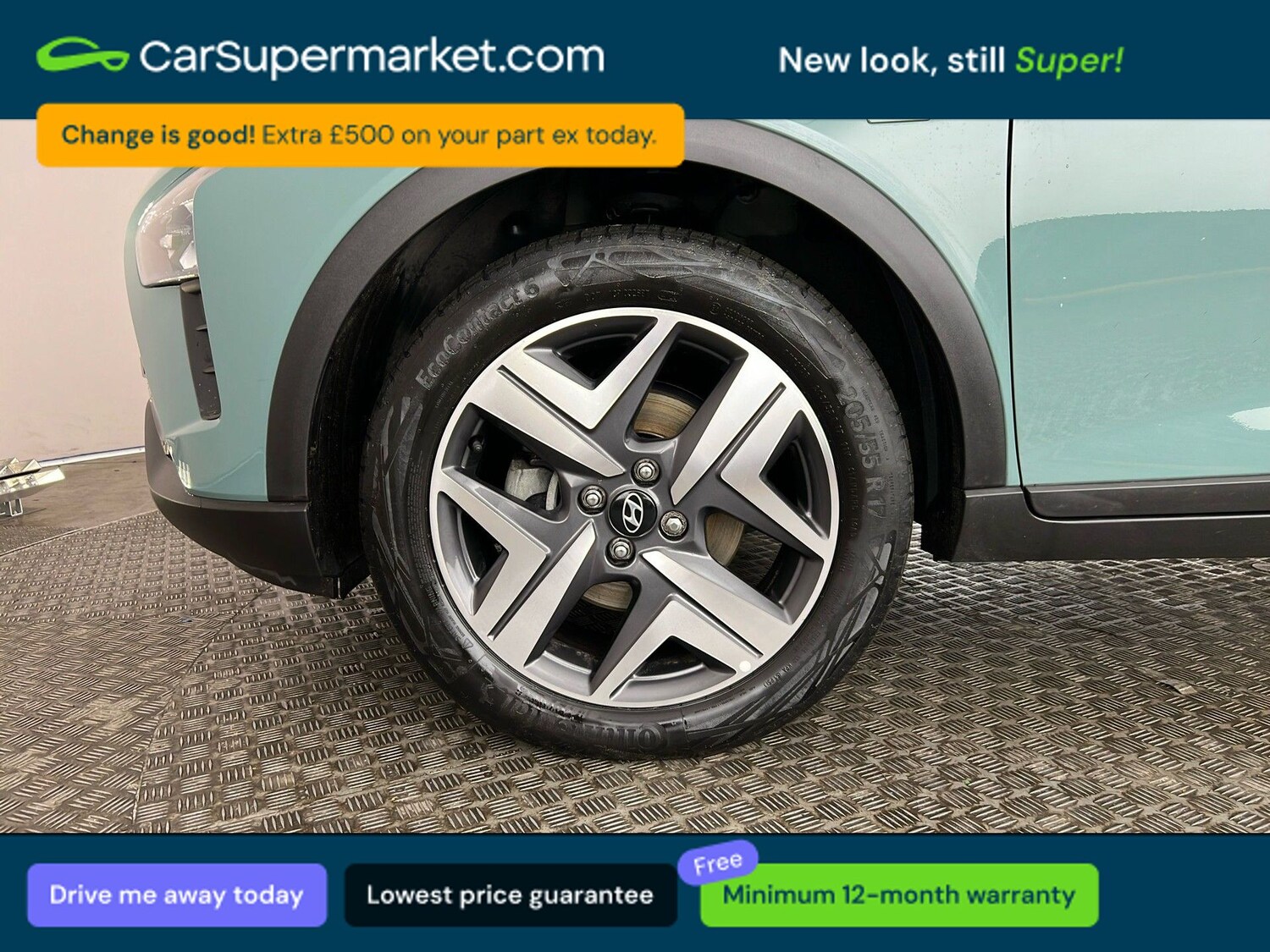 Used Hyundai BAYON 2024 for sale - 78189782: Photo 17