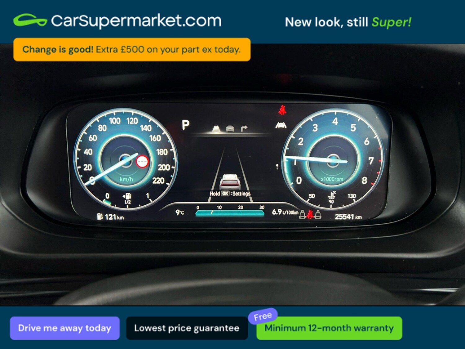 Used Hyundai BAYON 2024 for sale - 78189782: Photo 18