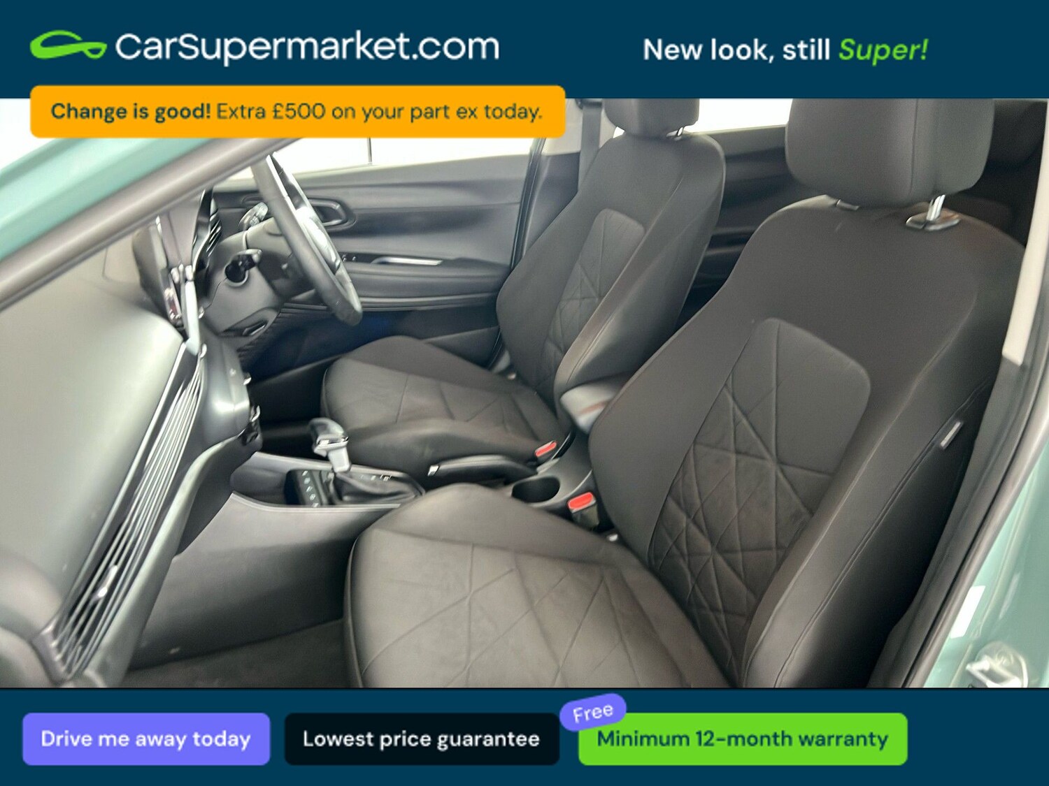 Used Hyundai BAYON 2024 for sale - 78189782: Photo 19