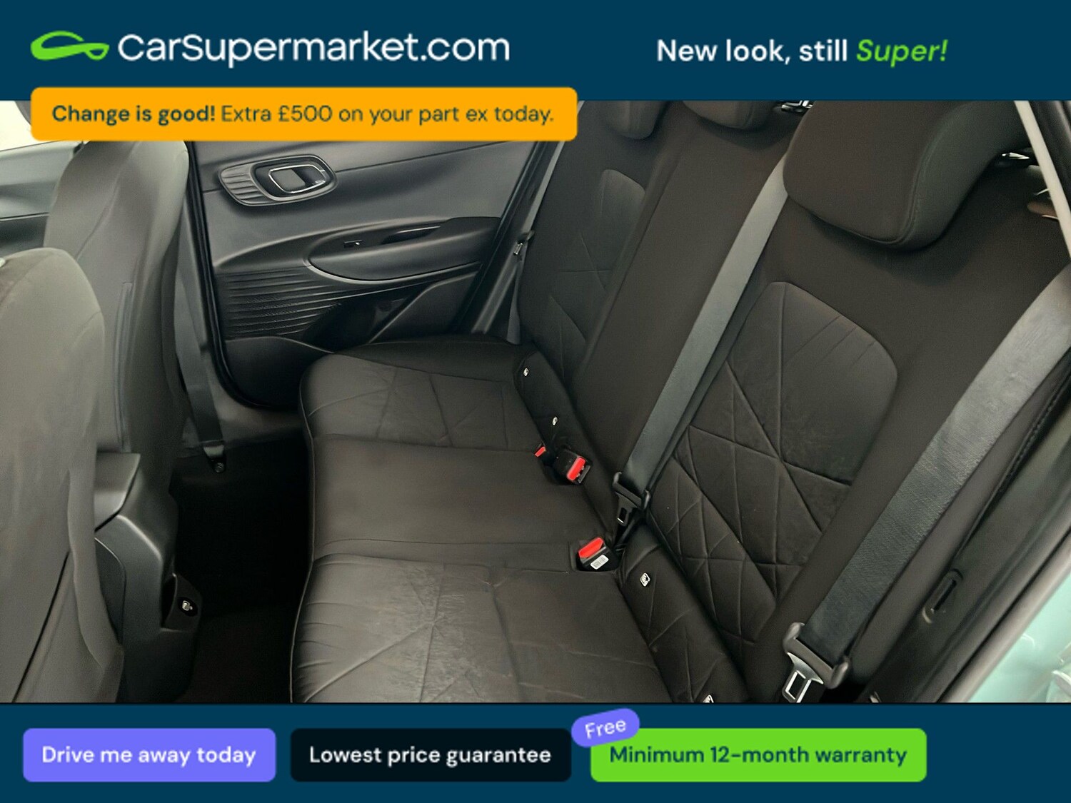 Used Hyundai BAYON 2024 for sale - 78189782: Photo 20