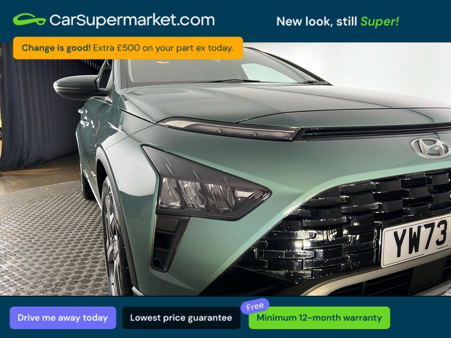 Used Hyundai BAYON 2024 for sale - 78189782: Photo 21