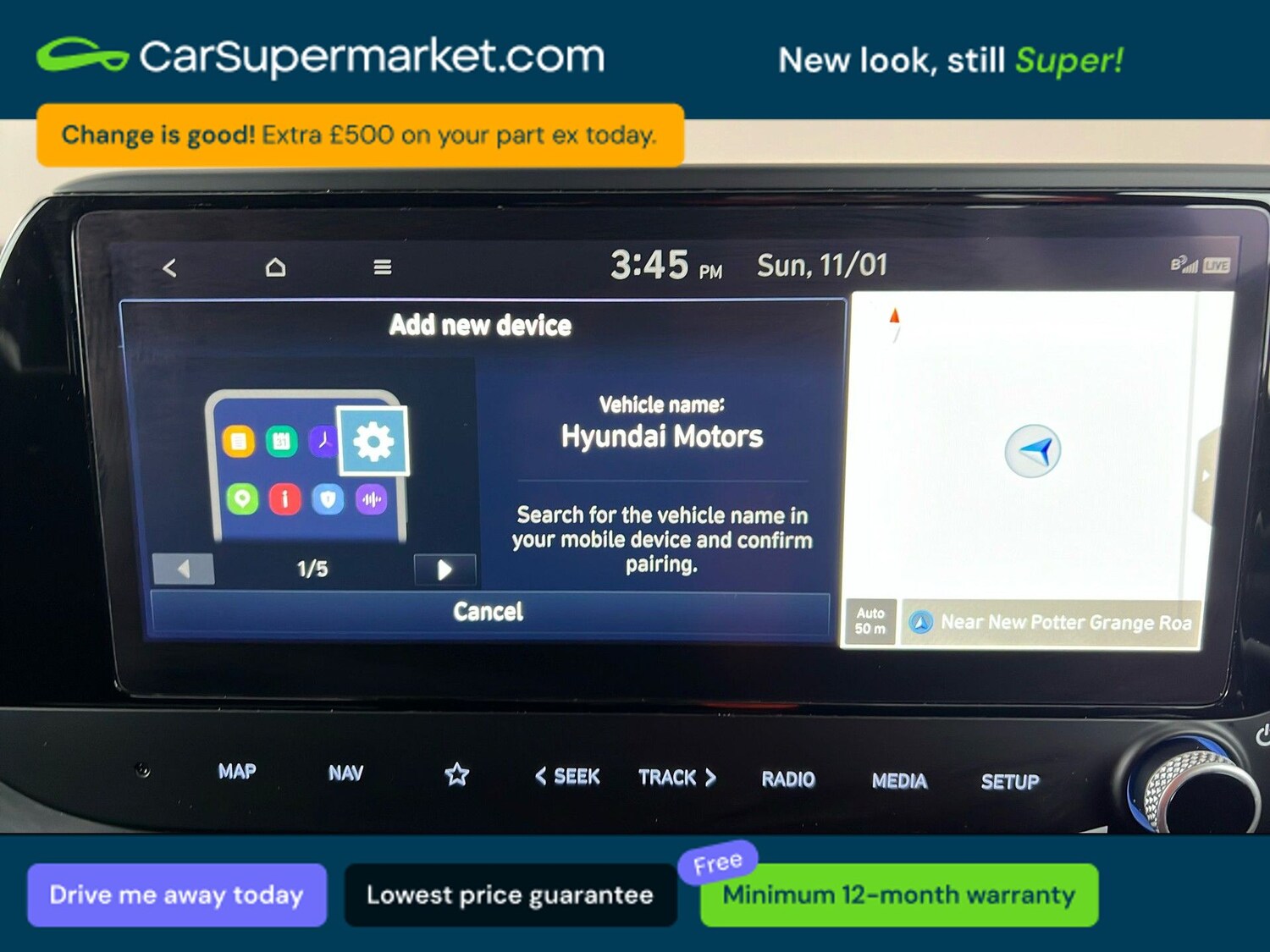 Used Hyundai BAYON 2024 for sale - 78189782: Photo 26