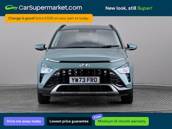 Used Hyundai BAYON 2024 for sale - 78189782: Photo