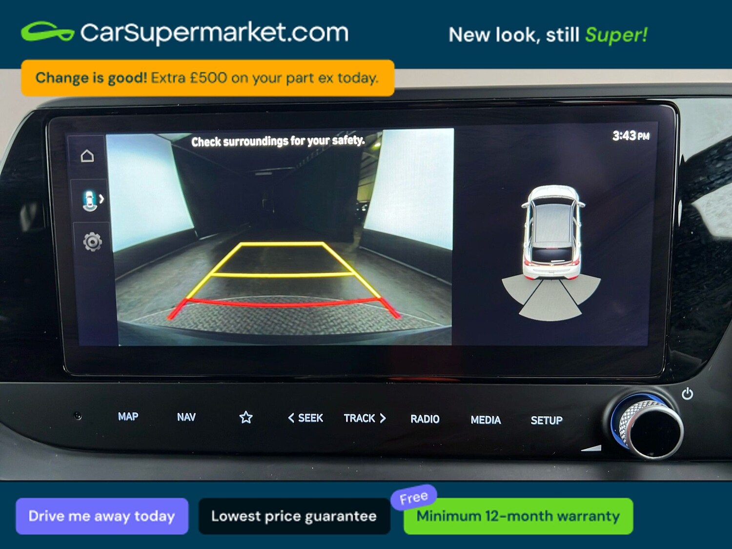 Used Hyundai BAYON 2024 for sale - 78189782: Photo 31