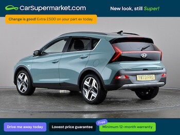 Used Hyundai BAYON 2024 for sale - 78189782: Photo