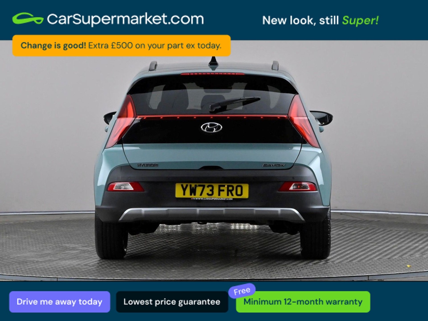 Used Hyundai BAYON 2024 for sale - 78189782: Photo 5