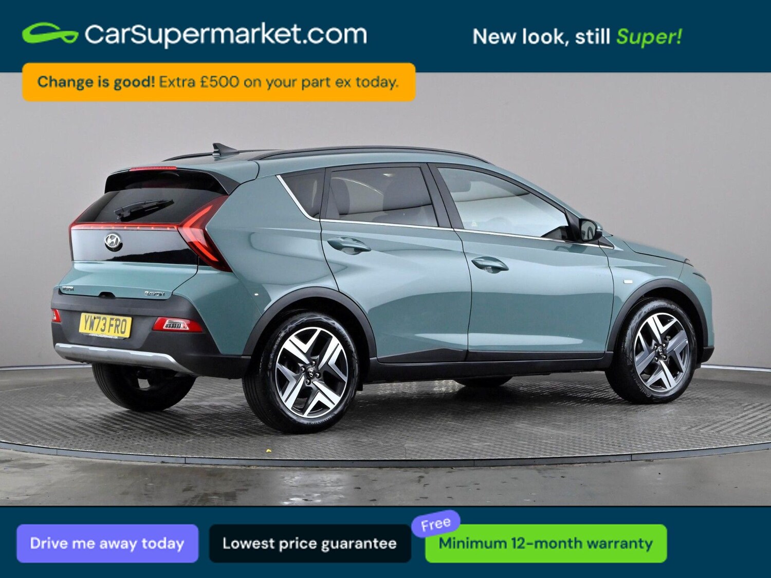 Used Hyundai BAYON 2024 for sale - 78189782: Photo 6