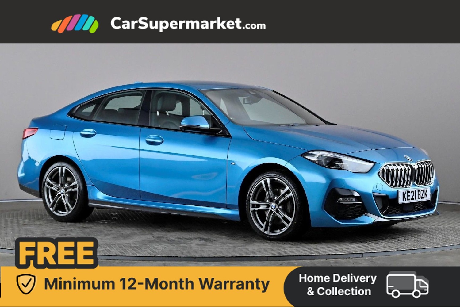 Used BMW 2 Series 2021 for sale - 76341295: Photo 1