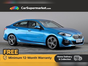 2021 - 218i [136] M Sport 4dr DCT