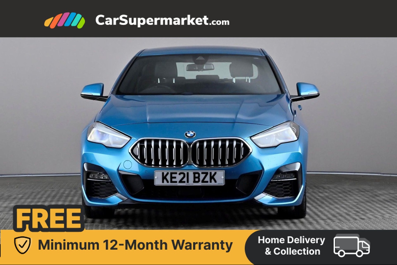 Used BMW 2 Series 2021 for sale - 76341295: Photo 2