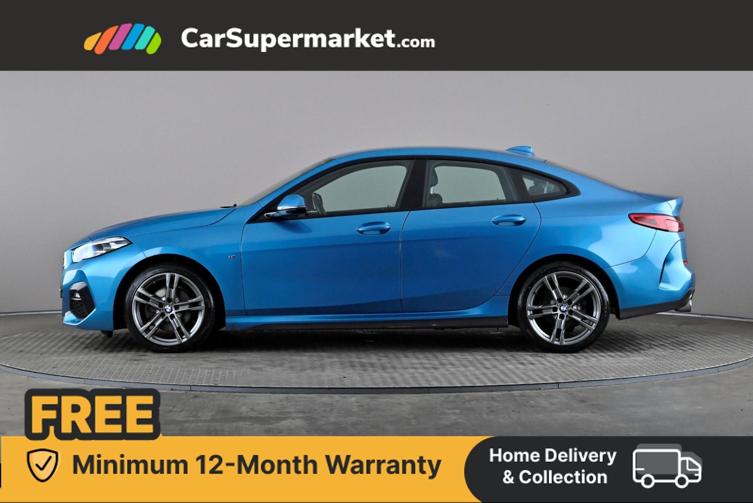 Used BMW 2 Series 2021 for sale - 76341295: Photo 3