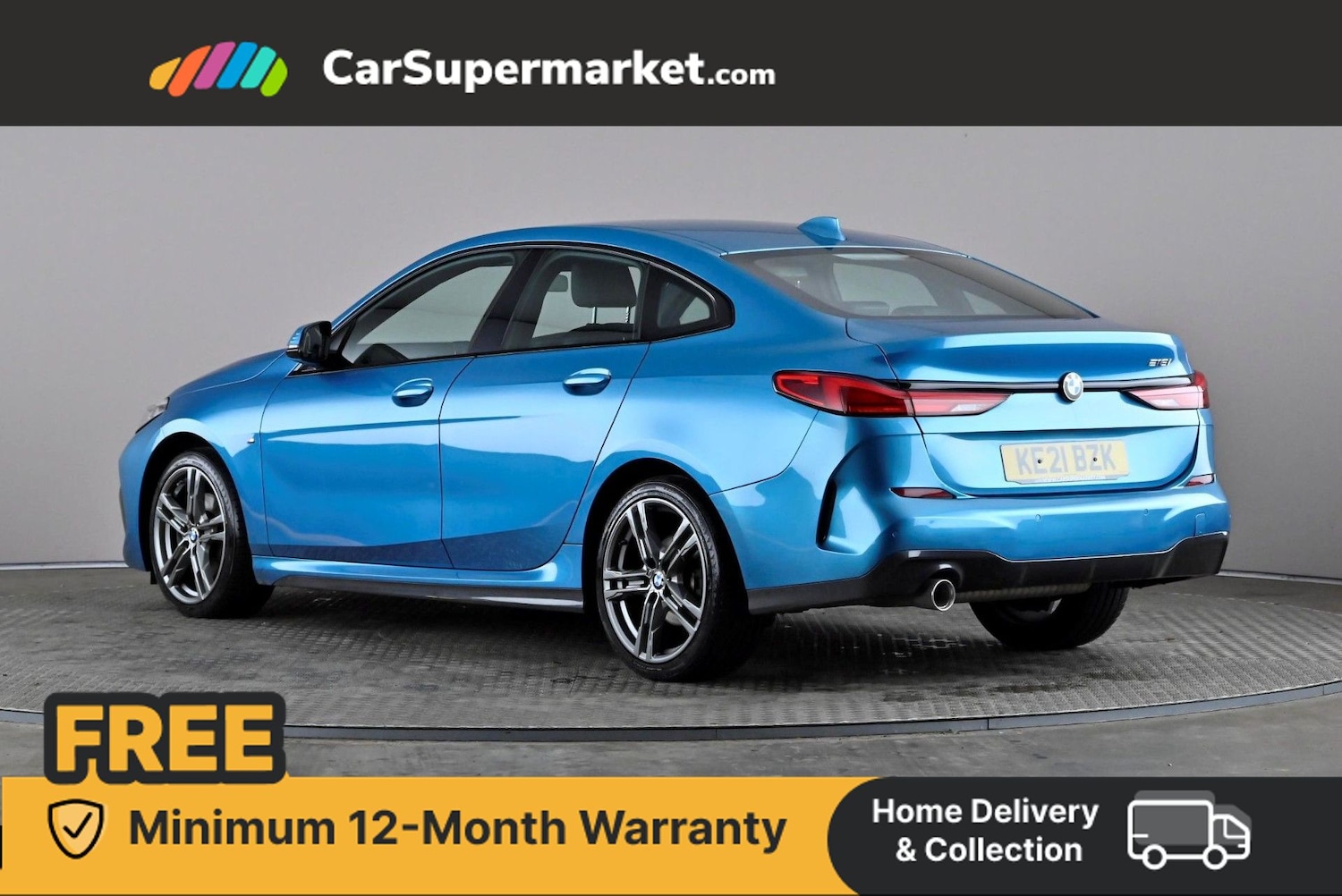 Used BMW 2 Series 2021 for sale - 76341295: Photo 4