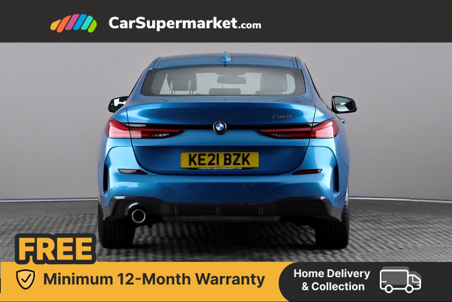 Used BMW 2 Series 2021 for sale - 76341295: Photo 5