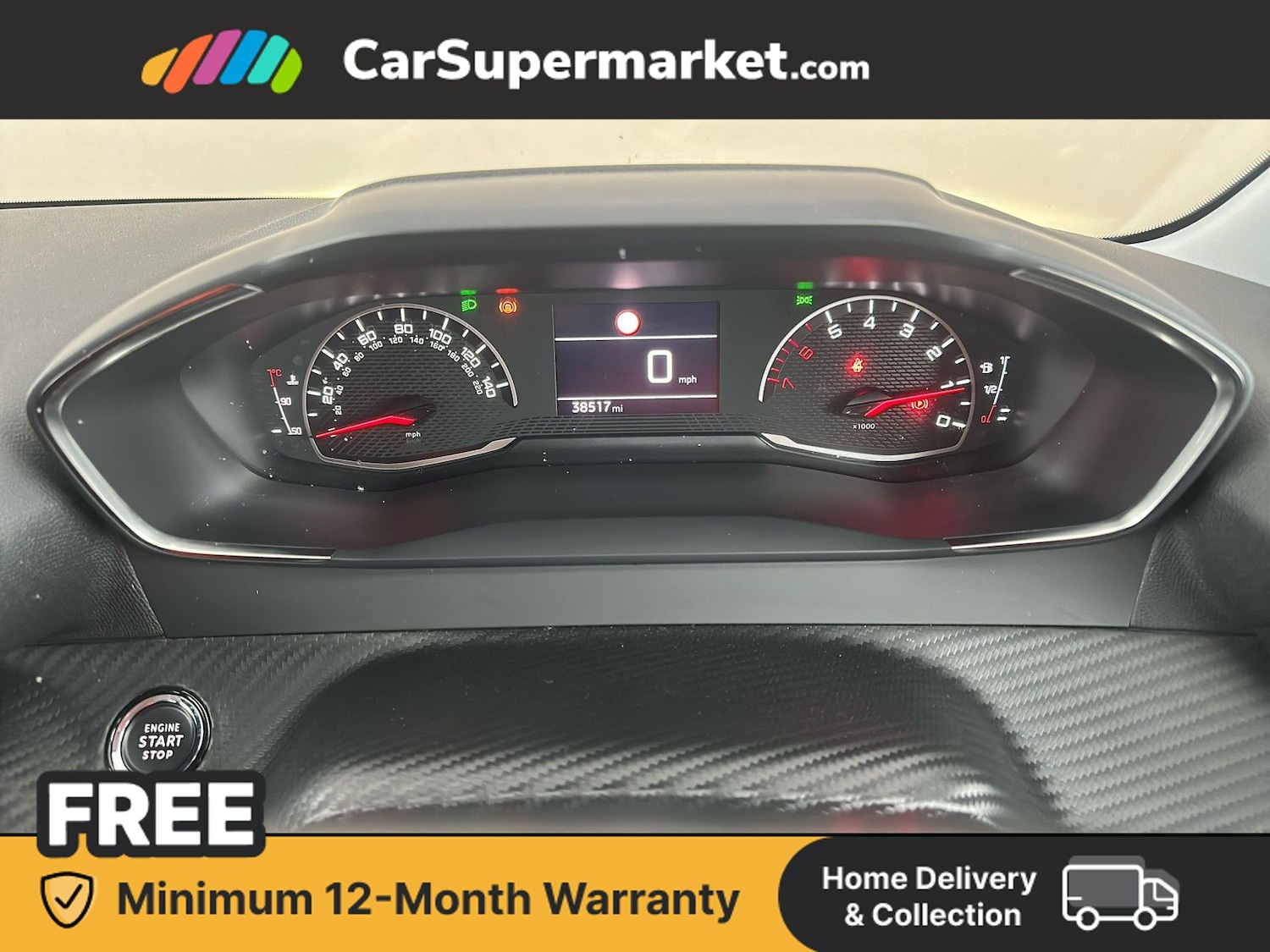 Used Peugeot 208 2020 for sale - 78001793: Photo 15