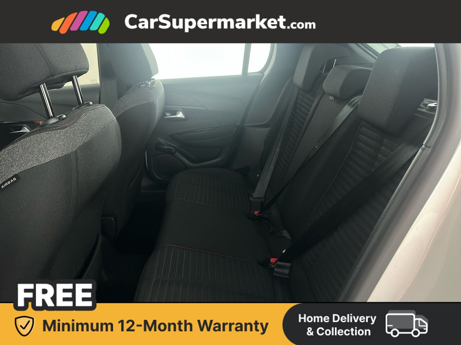 Used Peugeot 208 2020 for sale - 78001793: Photo 18