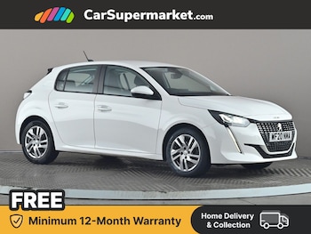 Peugeot 208 feature image